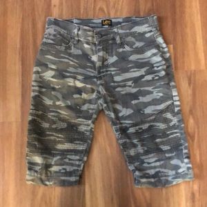 Lee Camo jeans!